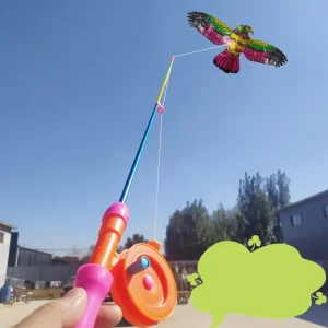 Fishing Rod Kite